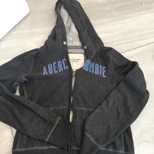 Abercrombie sweatshirt size L teen